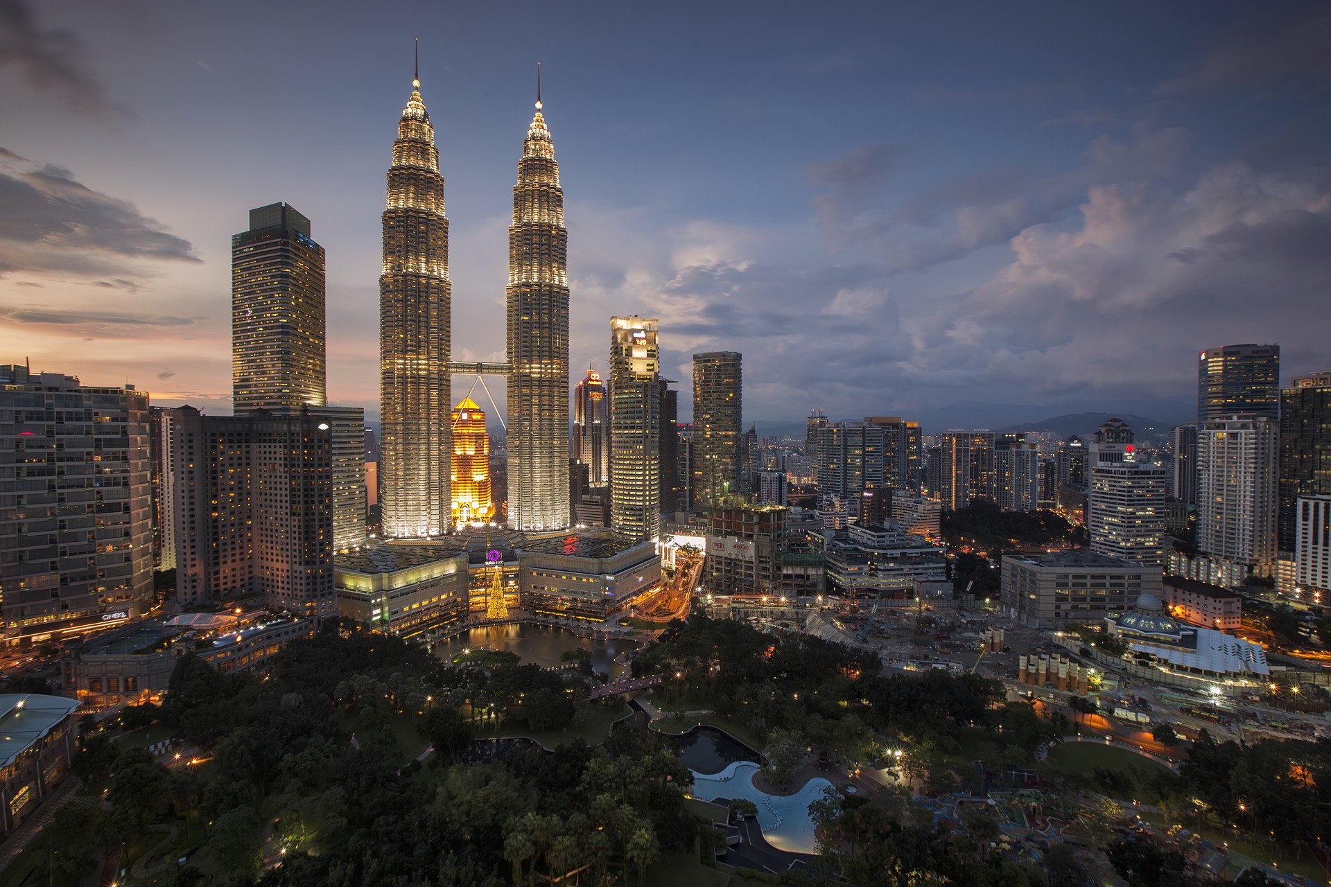 Kuala Lumpur- Malaysia