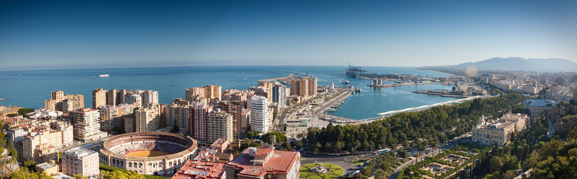 Malaga - Spain